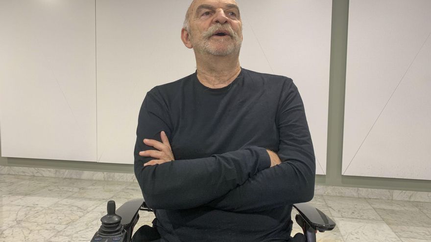 Martín Caparrós revela que sufre ELA hace más de dos años: “No quiero que me perciban como moribundo”