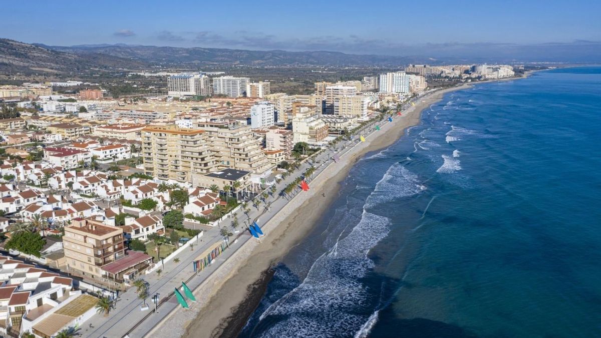 Playa Morro de Gos