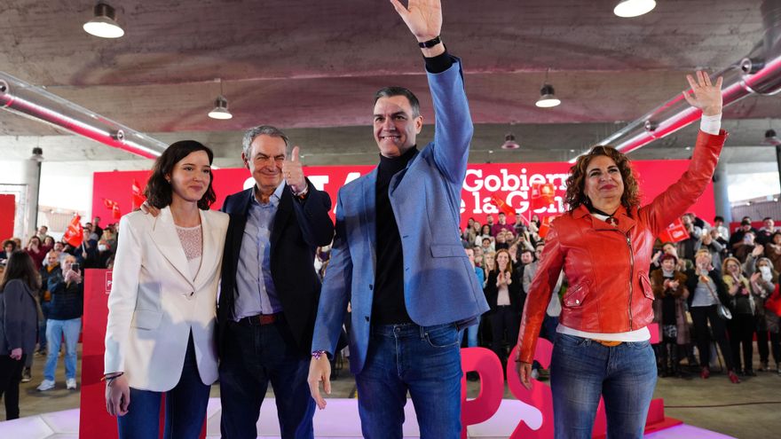 Sánchez anuncia una ley que obligará a cumplir con la paridad en gobiernos y órganos de decisión de las empresas