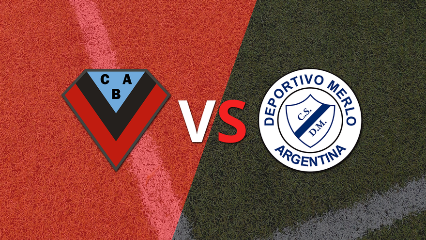EN VIVO: Brown (Adrogué) y Dep. Merlo siguen igualados 0-0 en el segundo tiempo