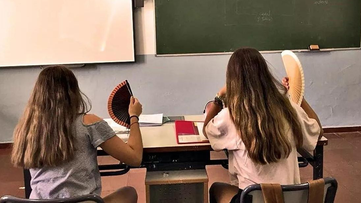 El calor no es diferente, pero depende del sistema