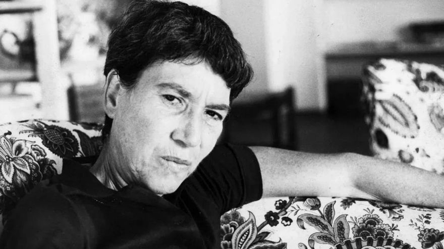 Derrumbe en Los Ángeles, la timidez según Juana Molina