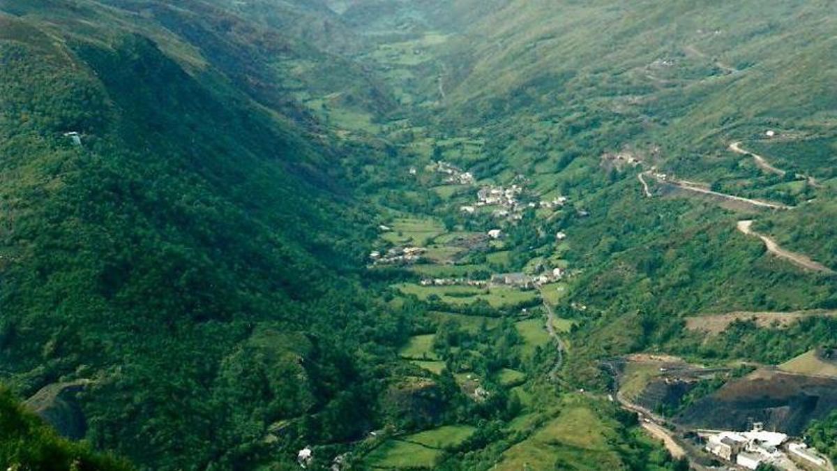 Villablino saca a concurso la dotación para el Centro Logístico de Biomasa de Orallo por 868.780 euros
