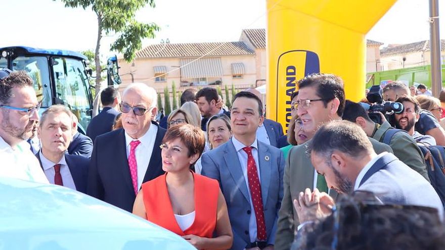 Arranca la edición número de 60 de FERCAM, “la mejor feria de España” y “una de las mejores de Europa” del sector agrícola