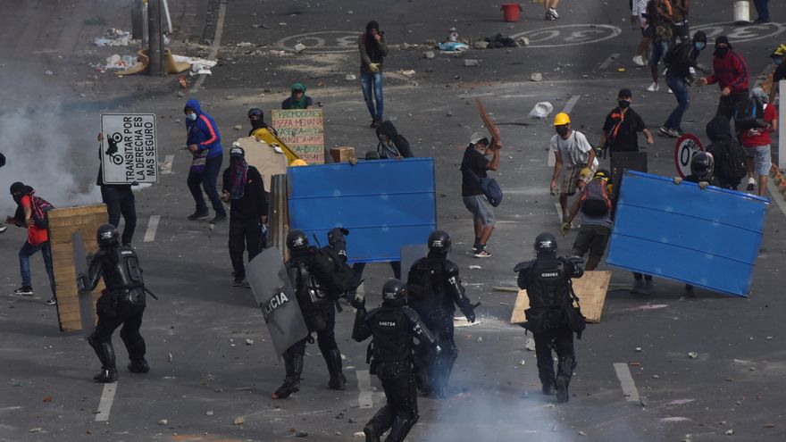 La Fiscalía cita a interrogatorio al alcalde de Cali por los desmanes en las protestas