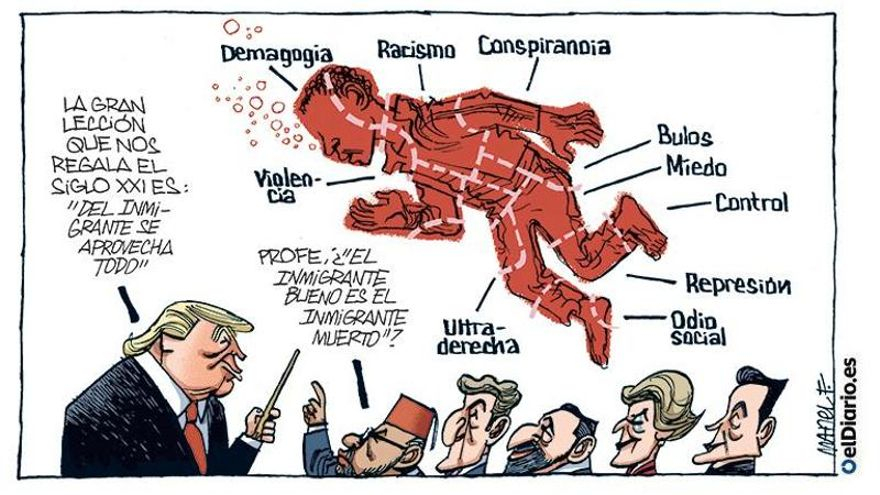 La gran lección
