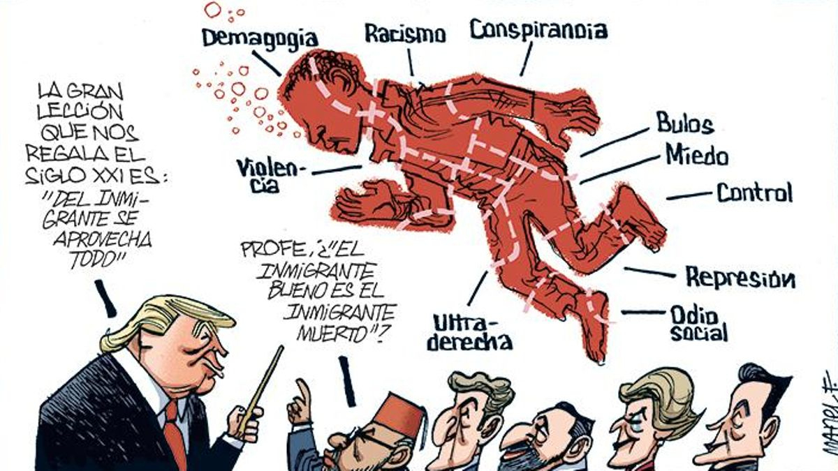 La gran lección
