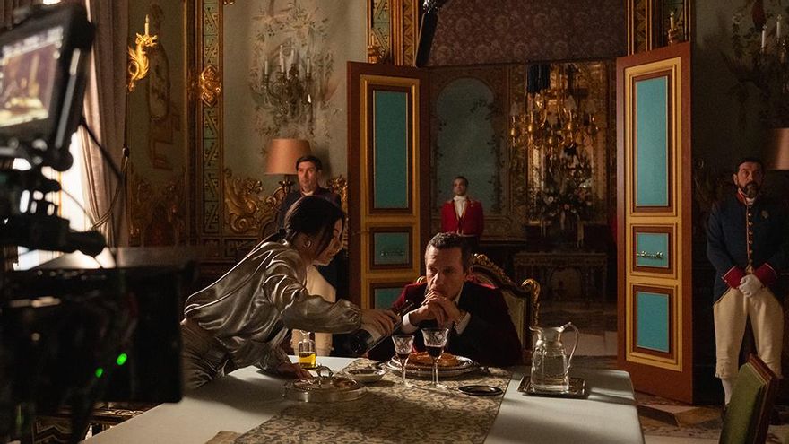 'Su Majestad' y el reto de su sátira real: "La monarquía española tiene cosas tan locas que era difícil seguirle la pista"