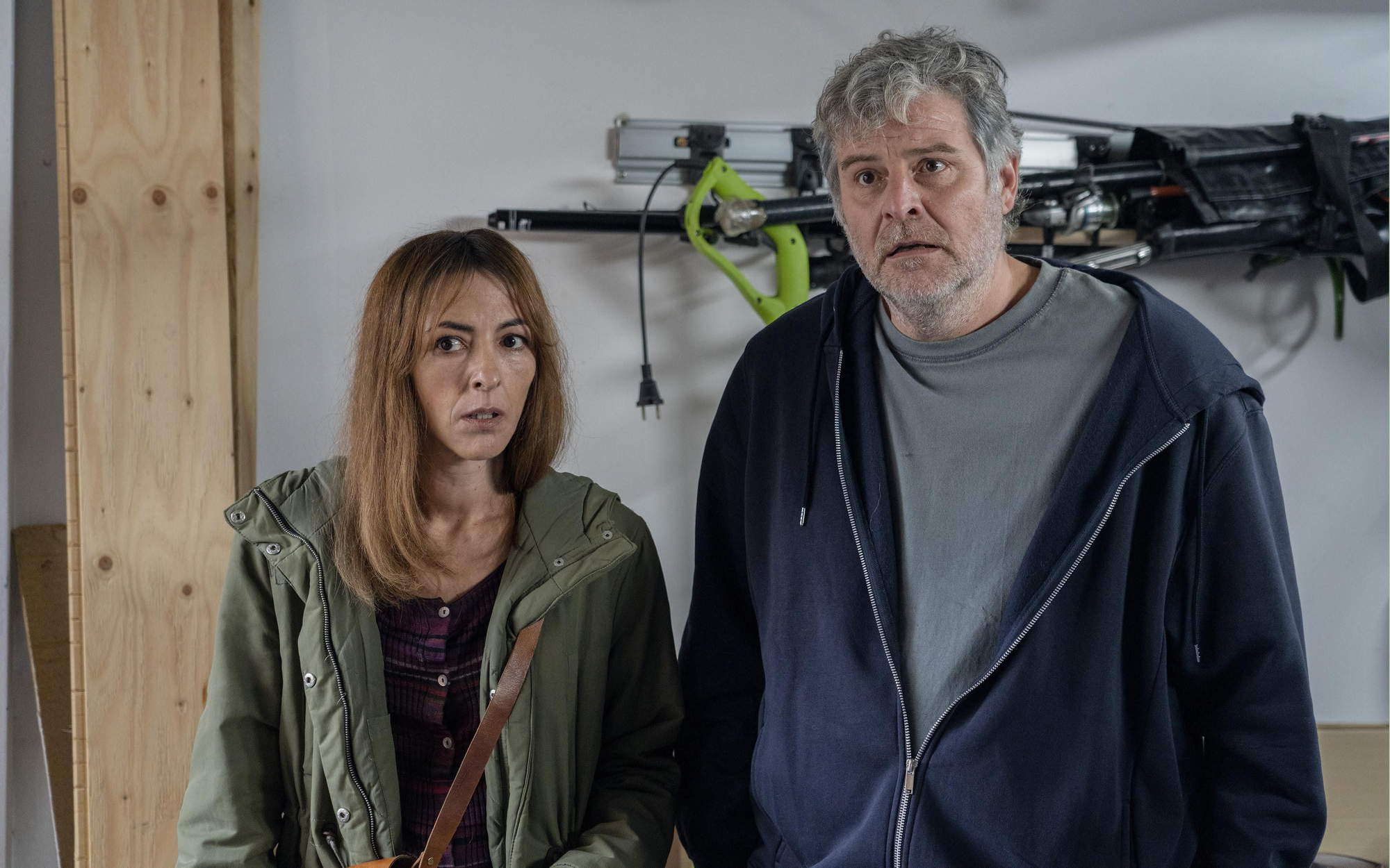 Imagen capitular de 'Poquita fe'