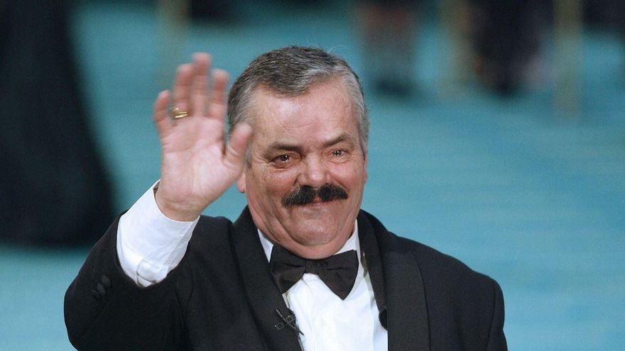 Juan Joya 'El Risitas', el último de los ratones coloraos