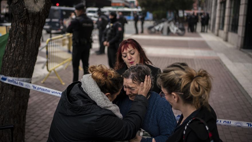 Del desahucio de Tatiana al drama del alquiler: las imágenes que retratan la lucha por el derecho a la vivienda