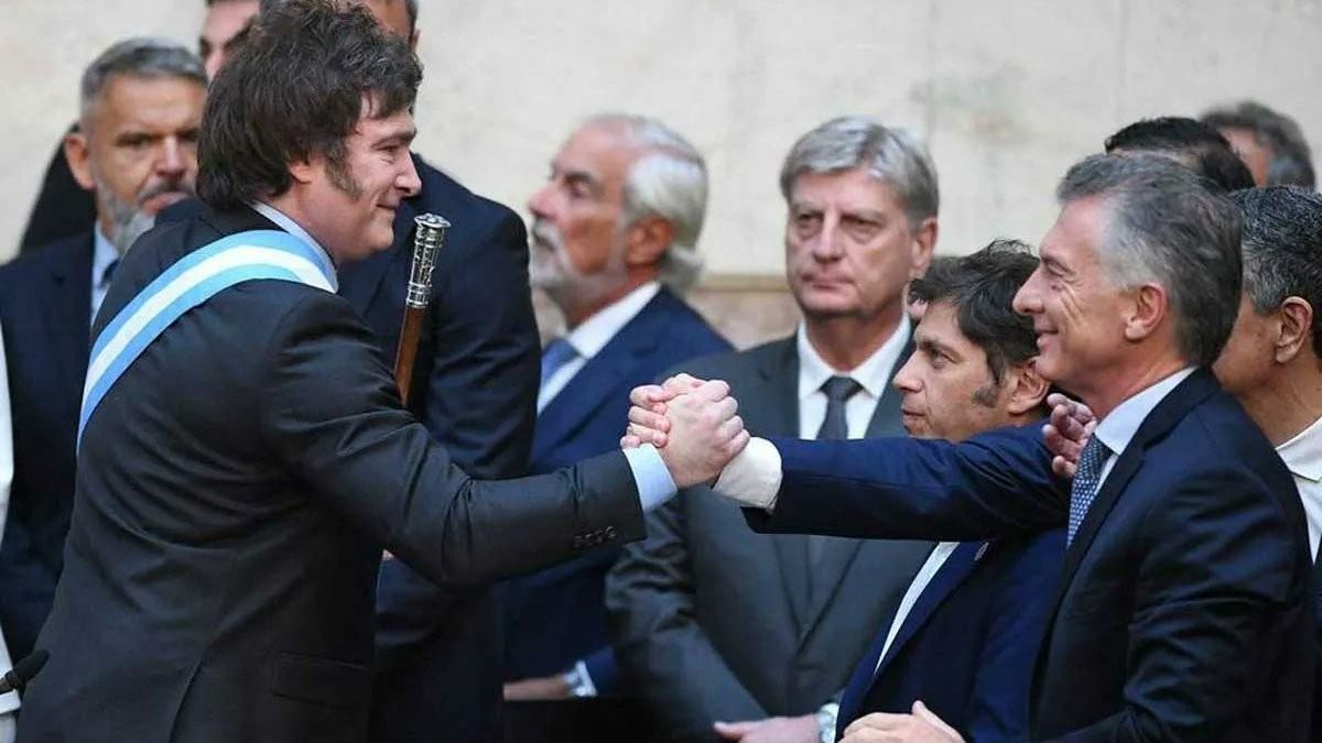 Milei retira al Estado como querellante y archivan la causa por el gigantesco préstamo del FMI a Macri