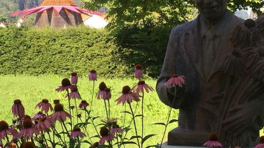 Laboratorios de A. Vogel, en Appenzell (Suiza)