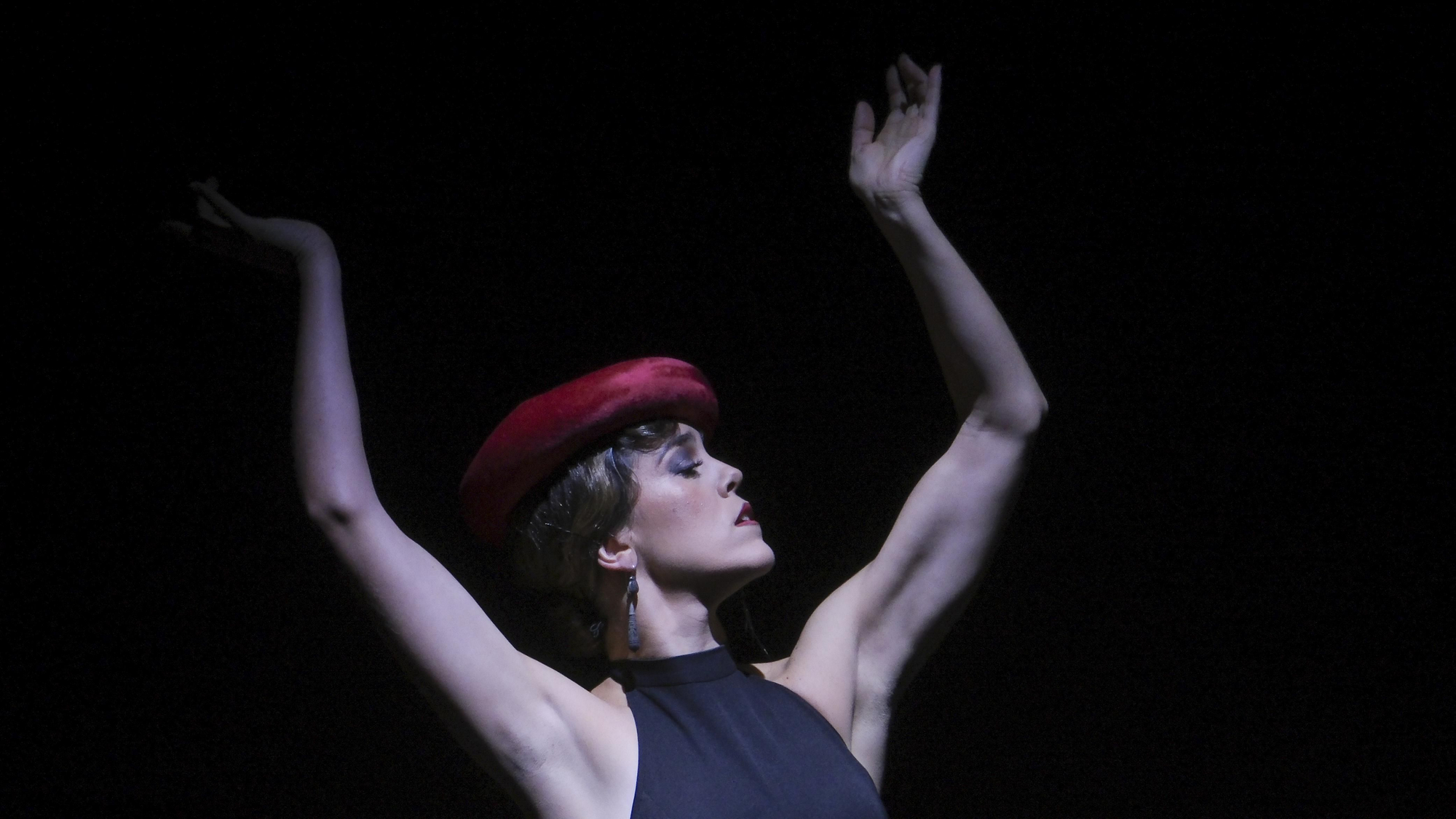 Concierto navideño de la Cátedra de Flamencología de Córdoba | TONI BLANCO