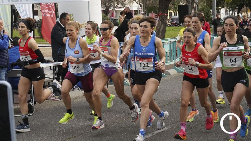 La Milla Ciudad de Córdoba Culdecor, protagonista en el Día de Andalucía