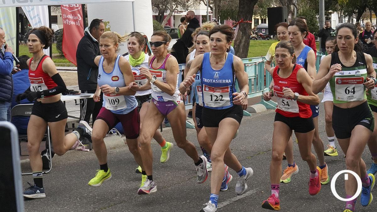 La Milla Ciudad de Córdoba Culdecor, protagonista en el Día de Andalucía