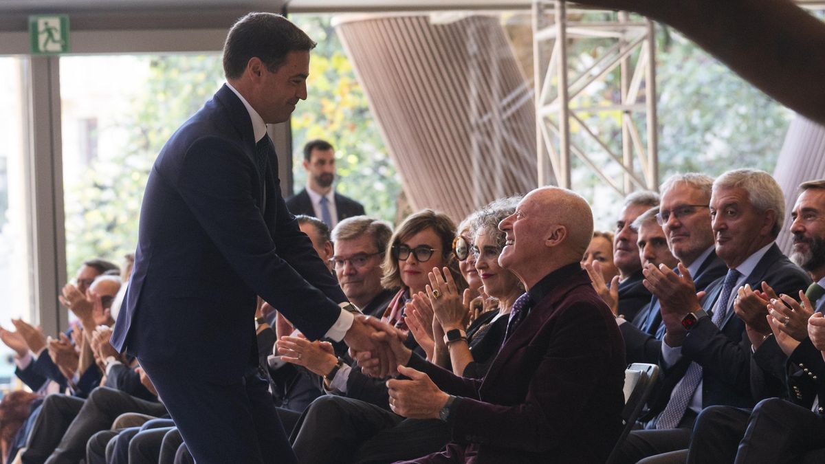 Foster coloca de nuevo Bilbao en el foco de la arquitectura mundial con un Bellas Artes renovado y lleno de luz