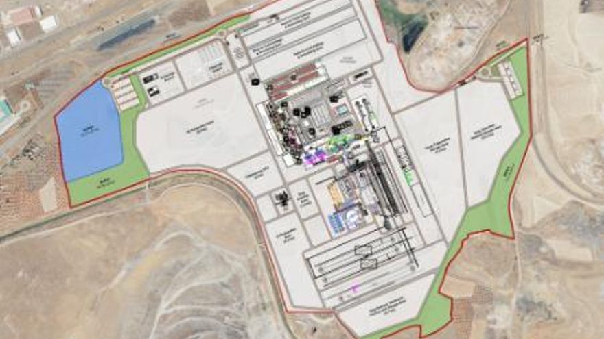 El ministro Hereu anuncia 60 millones para Hydnum Steel, la primera acería verde de España, en Puertollano