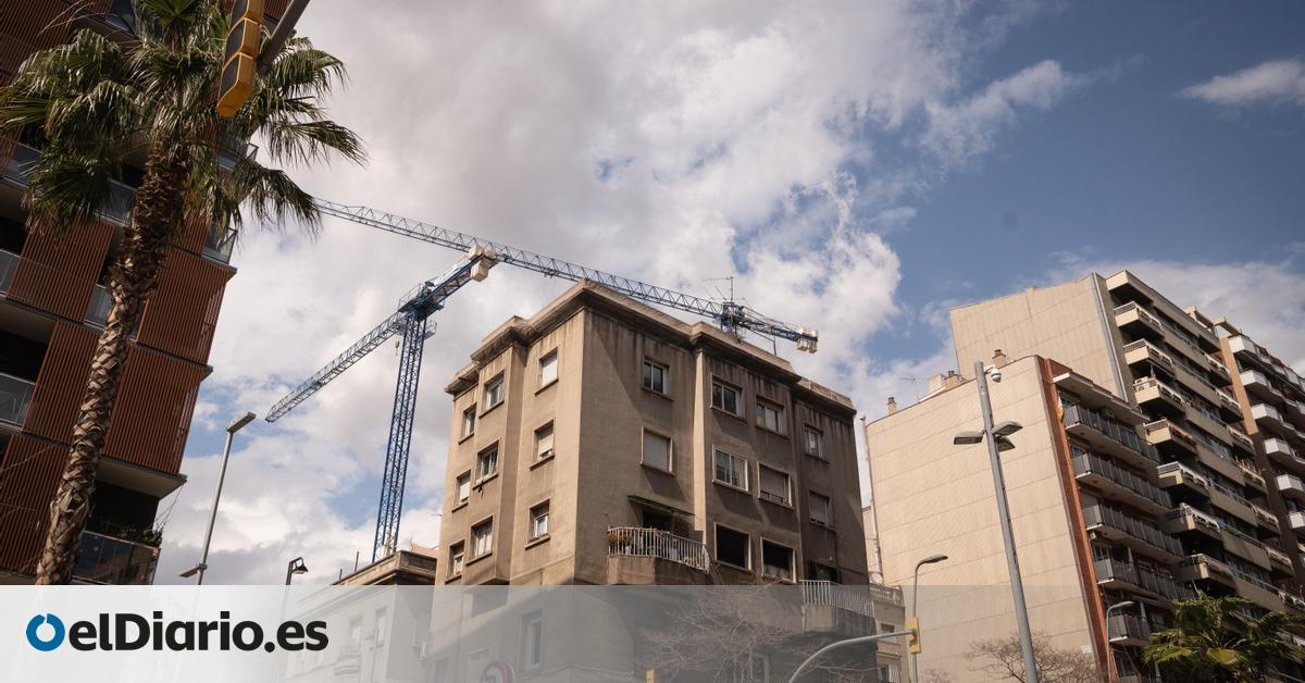 La vivienda se encarece en España más del doble que en Europa