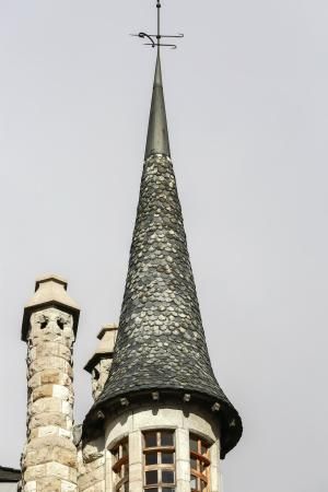 Edificio Botines. / Carlos S. Campillo / ICAL