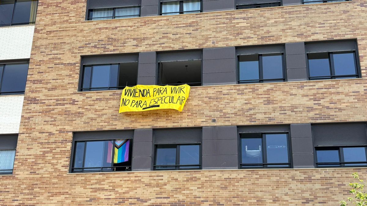 Desahucio en Logroño