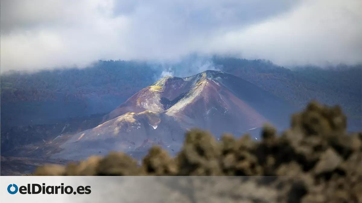 El Comisionado para la Reconstrucción traslada que los niveles de radón detectados tras la erupción del Tajogaite “no son preocupantes”
