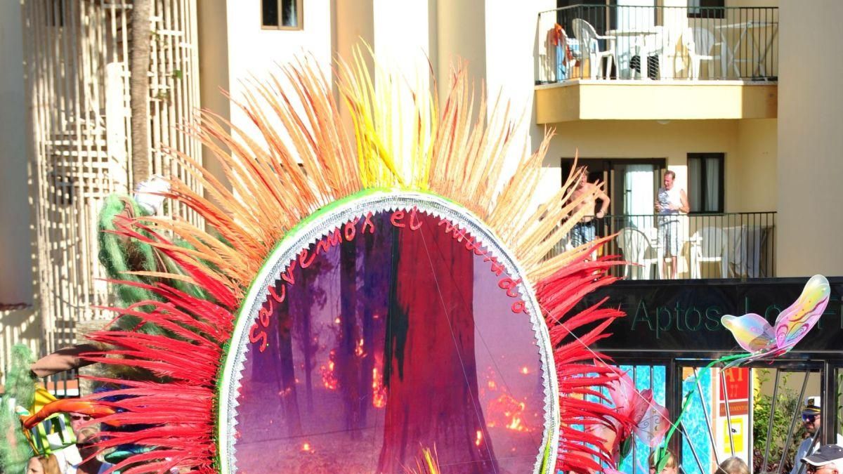 GALERÍA | Cabalgata de Maspalomas