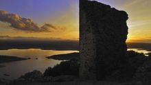Castillo de Alange / http://turismo.badajoz.es/