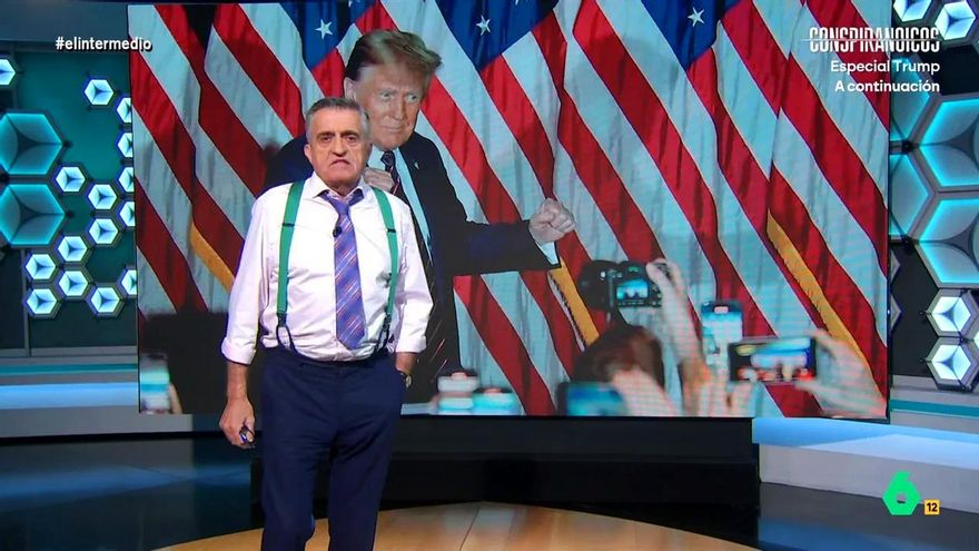 Wyoming, tras la toma de posesión de Trump: "Nos toca convertirnos en la aldea gala que resista a la invasión ultra"