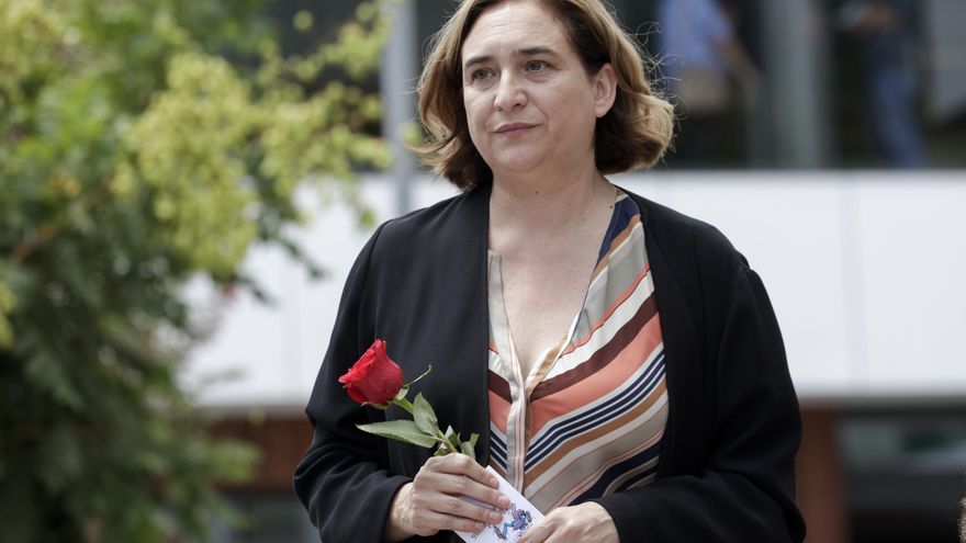 El Tribunal de Cuentas archiva la denuncia de Agbar por las subvenciones de Colau a entidades sociales