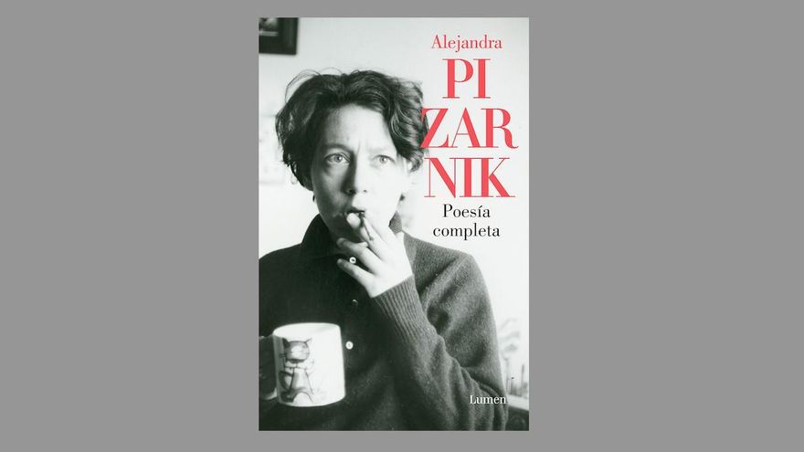 Gran parte de la obra de Alejandra Pizarnik se encuentra editada por el sello Lumen.