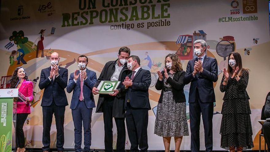 Entrega de premios
