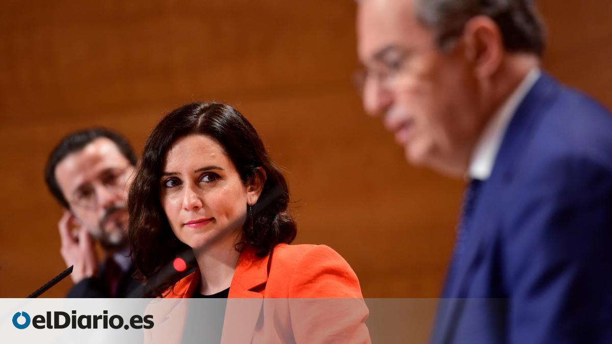 Educación, el último campo de batalla en la cruzada de Ayuso contra el ...
