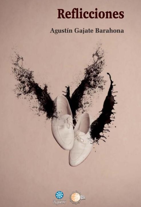 Portada de la obra 'Reflicciones'