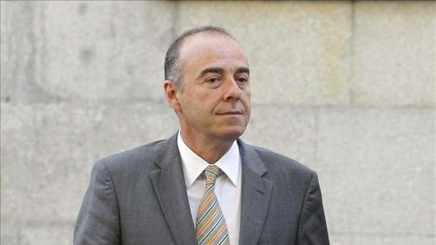 Miguel Zerolo, condenado a siete años de cárcel por el caso Las Teresitas