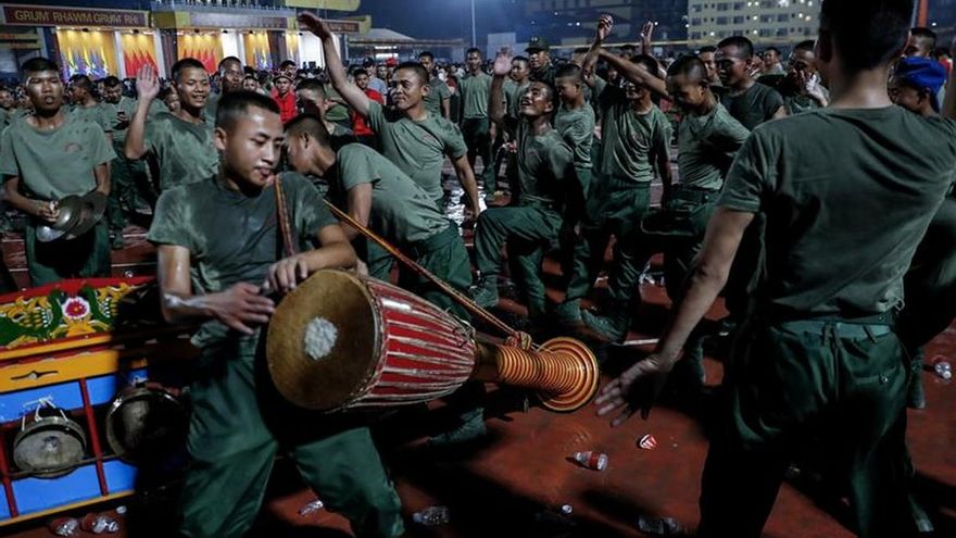 Casinos y metanfetamina: la prosperidad de un hermético narcoestado birmano