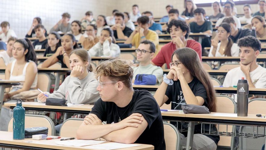 Las universidades públicas canarias confían en contar con 25,6 millones adicionales este año: “Nuestra necesidad de financiación es urgente”