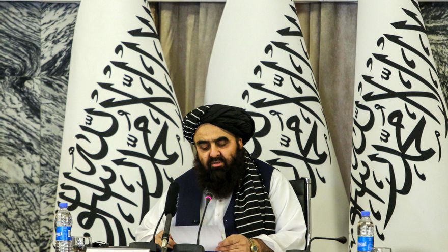 Los talibanes celebran como un "hito histórico" el reconocimiento de Rusia