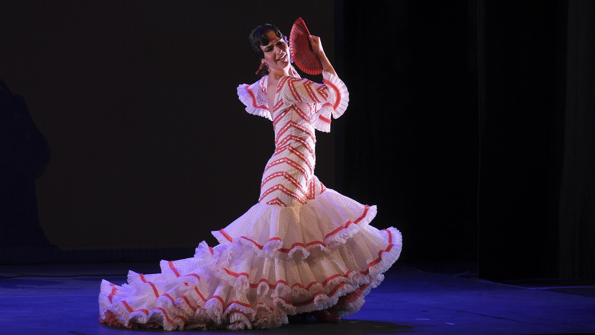 Gala final concurso de flamenco