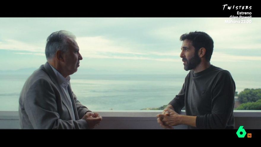 Gonzo desvela lo que costó grabar 'Salvados' con el mando único de Ceuta: "Preferían no cedernos el espacio"