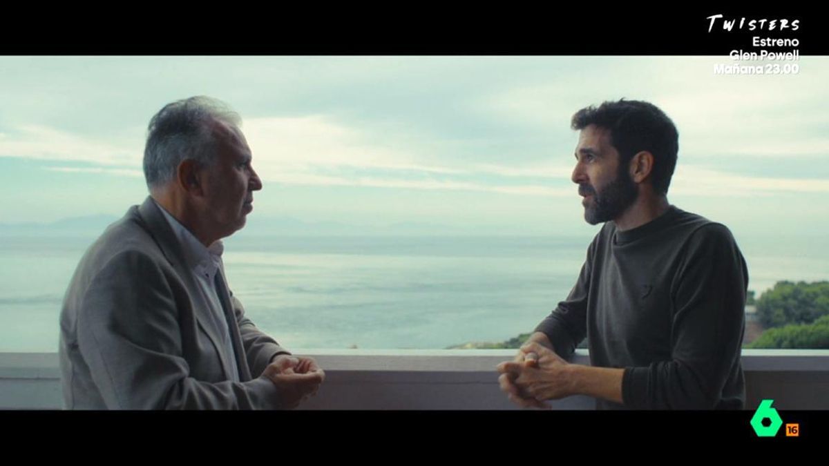 Gonzo desvela lo que costó grabar 'Salvados' con el mando único de Ceuta: "Preferían no cedernos el espacio"