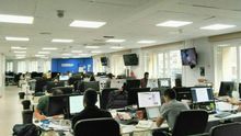 Parte de la redacción de eldiario.es