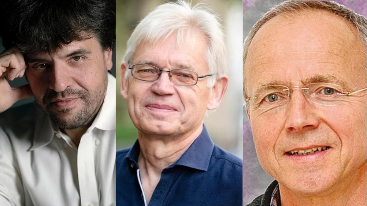 Deisseroth, Hegemann y Nagel, Nobel de Medicina 2026 por sus descubrimientos de optogenética