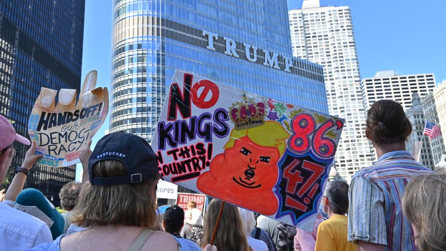 La Administración Trump lanza una macrooperación contra migrantes en la ciudad demócrata de Chicago