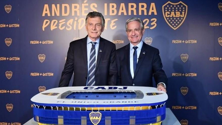 Mauricio Macri vuelve a jugar fuerte en la política de Boca: será candidato a vicepresidente y enfrentará a Riquelme en las elecciones