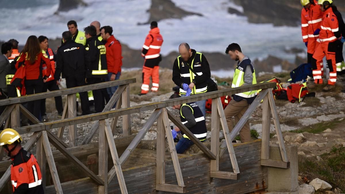 Continúa la investigación por el colapso mortal de la pasarela de El Bocal tras testificar dos responsables de Dragados