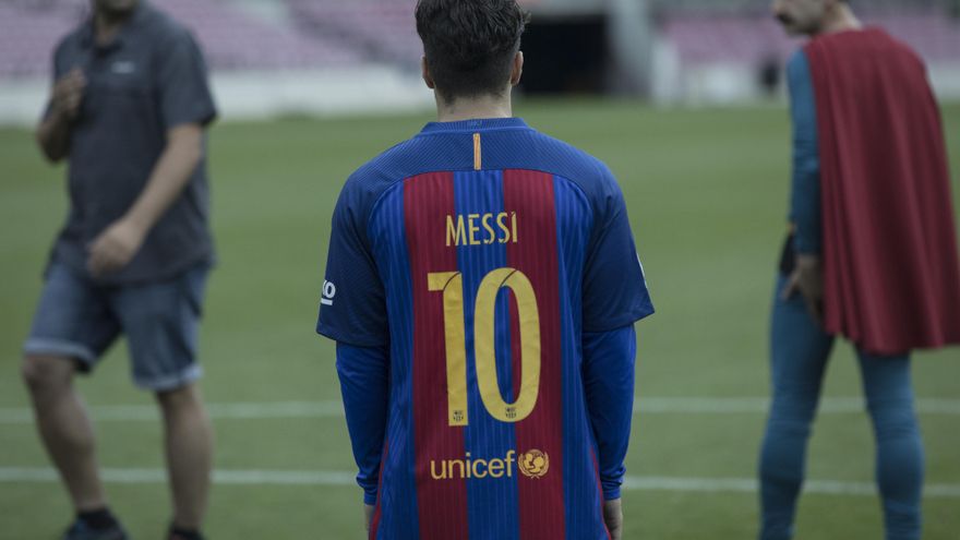 Rodaje de Superlópez