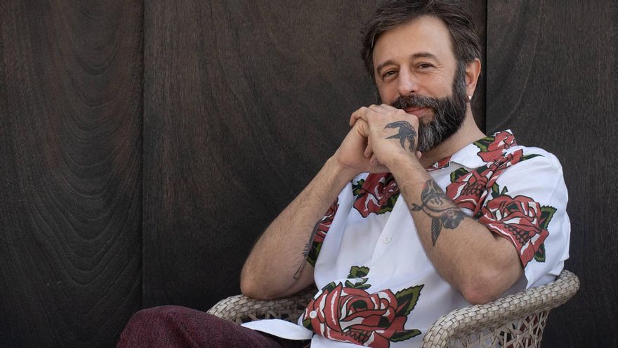 Nadal Suau, ganador del Anagrama de Ensayo: "La cara de Yung Beef vale más que cien manifiestos de vanguardia"