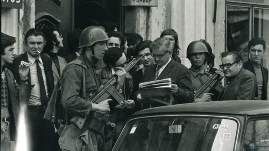 Álvaro y José Tavares