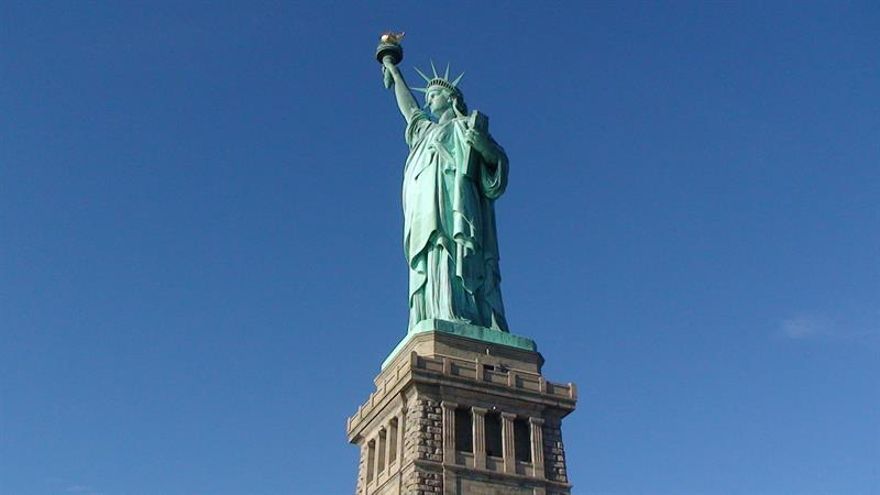 La historia de por qué Francia regaló a Estados Unidos la Estatua de la Libertad, el mayor símbolo de Nueva York